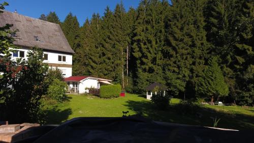 Herdwangen Schoenach Apartamento | Alte Mühle - Ferienwohnung Tamara