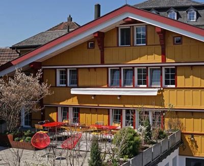Appenzell Casa | Alte Metzg - Boutique Pension