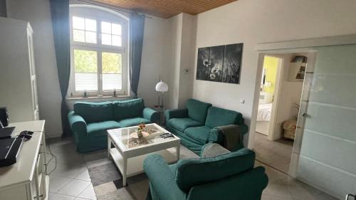 Gutzkow Apartamento | Alte Post - Erdgeschoß