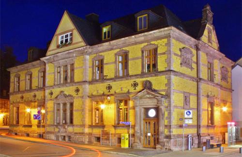 Sondershausen Apartamento | Alte Post Sondershausen