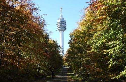 Sondershausen Apartamento | Alte Post Sondershausen