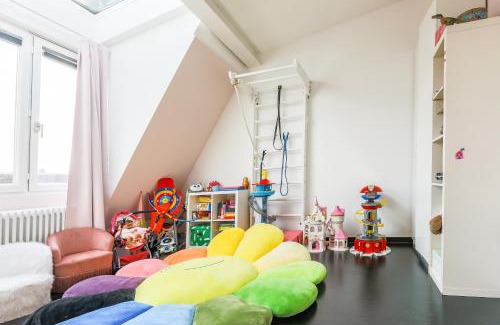 Mitte Apartamento | Alte Schönhauser Penthouse by Suite030