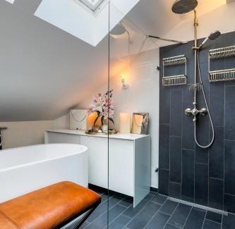 Mitte Apartamento | Alte Schönhauser Penthouse by Suite030