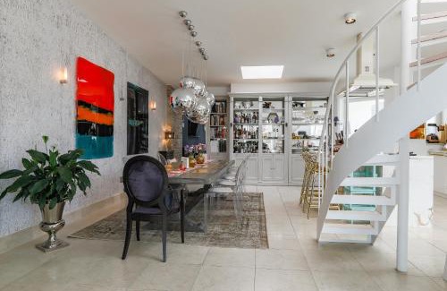 Mitte Apartamento | Alte Schönhauser Penthouse by Suite030