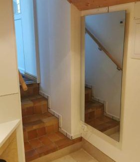 Burgeresch Apartamento | Alte Schmiede
