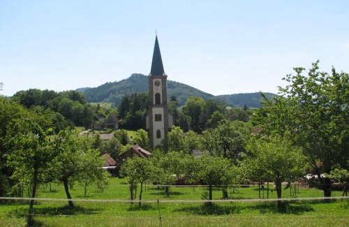 Lahr Apartamento | Alte Schmiede