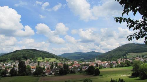 Lahr Apartamento | Alte Schmiede