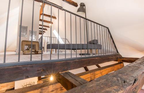 Fulda Apartamento | Alte Schmiede Fulda