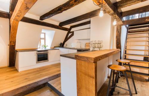Fulda Apartamento | Alte Schmiede Fulda