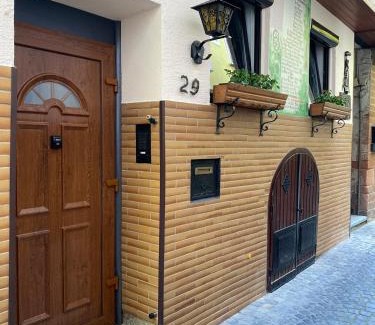 Sankt Goarshausen Casa | Alte Schmiede in der Altstadt von Sankt Goarshausen
