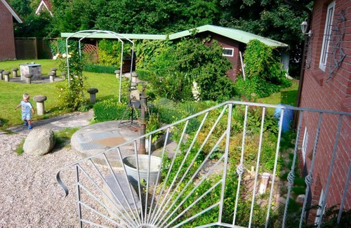 Windeby Apartamento | Alte Schule App2