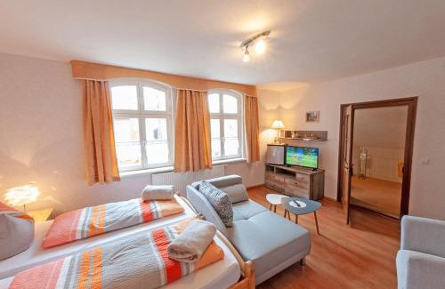 Furstlich Drehna Casa | Alte Schule Café und Pension
