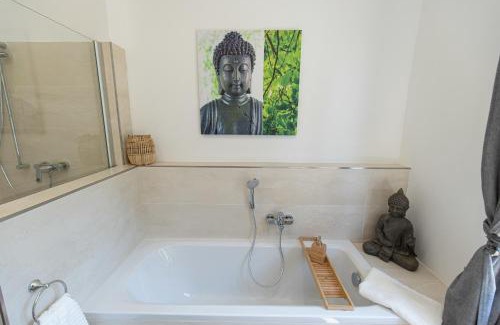 Spittelstein Apartamento | Alte Schule Spittelstein EG