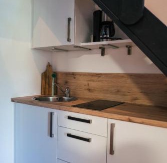 Spittelstein Apartamento | Alte Schule Spittelstein 1OG links