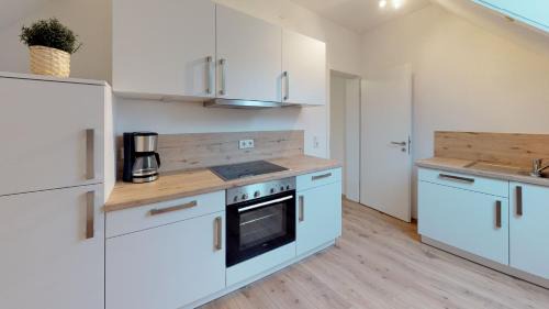 Spittelstein Apartamento | Alte Schule Spittelstein 1OG rechts