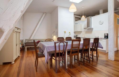 Old Town Apartamento | Alte Seifensiederei - Ferienloft