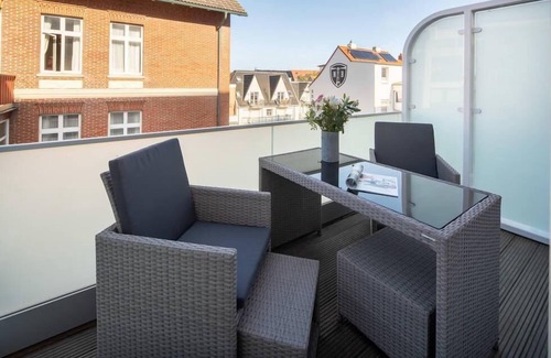 Norderney Apartamento | Alte Teestube 36 - Ney Eye