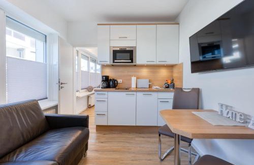 Norderney Apartamento | Alte Teestube 69 2 Raum