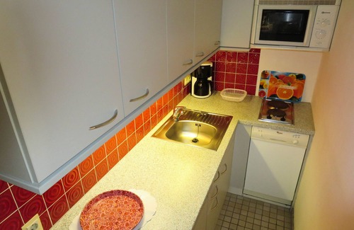 Norderney Apartamento | Alte Teestube - Ubicación central de la ciudad junto al mar