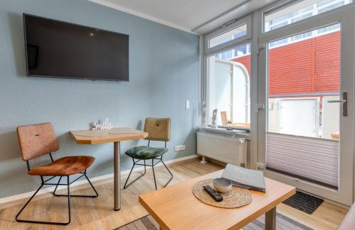 Norderney Apartamento | Alte Teestube Schmidt 58