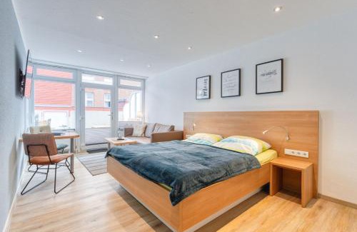 Norderney Apartamento | Alte Teestube Schmidt 58