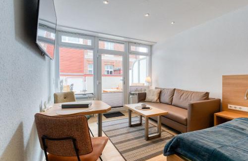 Norderney Apartamento | Alte Teestube Schmidt 58