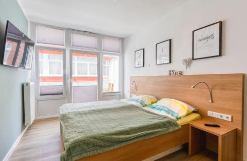 Norderney Apartamento | Alte Teestube Schmidt 68