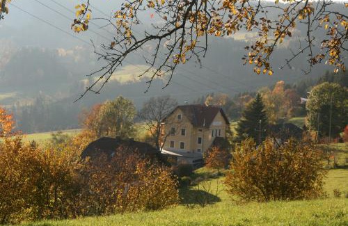 Liebenfels Apartamento | Alte Volksschule - schual in gradne