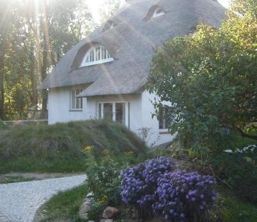 Ostseebad Ahrenshoop Casa | Alte Weberei Ahrenshoop - Ort der Erholung