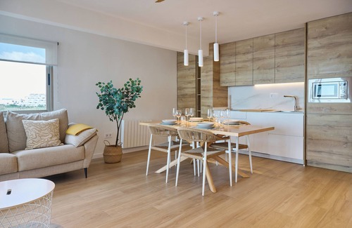 Altea Apartamento | Beachfront 2BR Lux apartment I Breathtaking Views