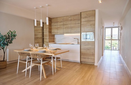 Altea Apartamento | Beachfront 2BR Lux apartment I Breathtaking Views