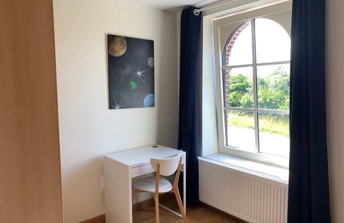 Velzeke-Ruddershove Casa | Altegaar: espacio, comodidad y ubicación central