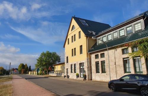 Oberdorla Casa | Alten Bahnhof Oberdorla/Thüringen