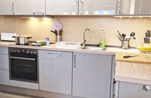 Altenkirchen Casa | Casa de vacaciones Altenkirchen para grupos grandes