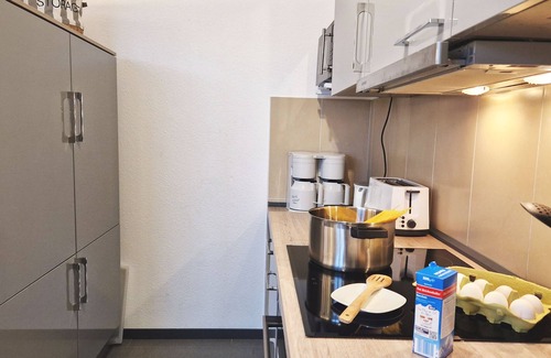 Altenkirchen Casa | Casa de vacaciones Altenkirchen para grupos grandes