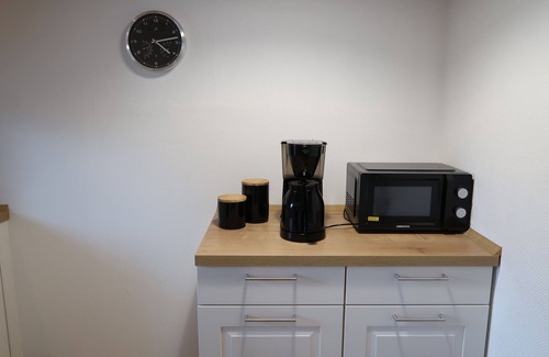 Neugarmssiel Apartamento | Alter Bahnhof by Interhome