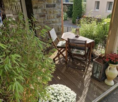 Juenkerath Apartamento | Alter Werkstatt