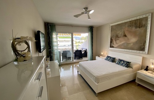 Guadalmina Apartamento | Marbella