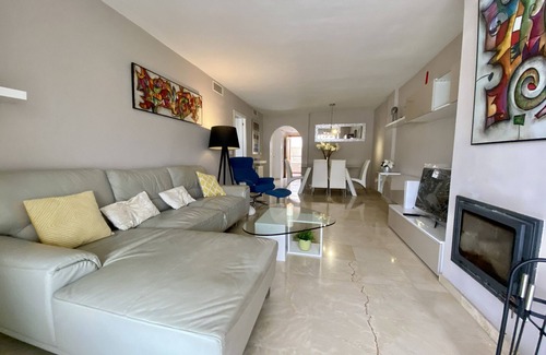 Guadalmina Apartamento | Marbella