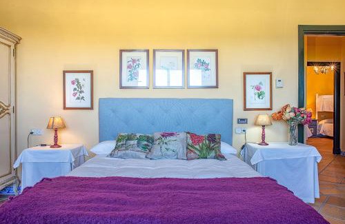 Arcos de la Frontera Casa | Alterhome Private Villa Cortijo Sierra y Lago