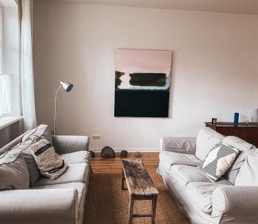Wusterhausen/Dosse Apartamento | Altes Dorfhaus Sechzehneichen