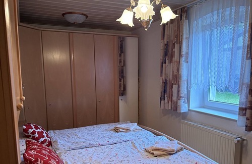 Bad Belzig Apartamento | Altes Fachwerkhaus auf dem Land