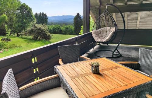 Bodenmais Apartamento | Altes Forsthaus Bodenmais