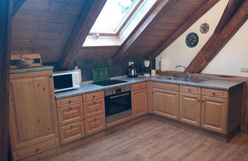 Riedlhutte Apartamento | Altes Forsthaus
