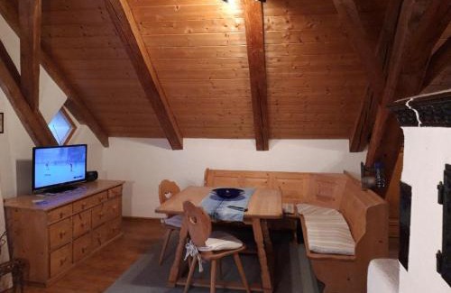 Riedlhutte Apartamento | Altes Forsthaus