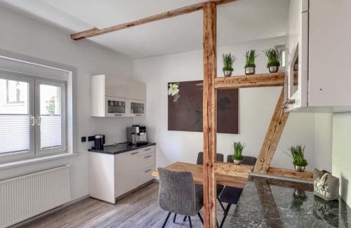 Zella-Mehlis Apartamento | Altes Forsthaus
