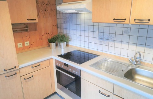 Bodenmais Apartamento | Altes Forsthaus - Ferienwohnung Dachsbau