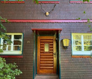 Kniebis Casa | Altes Forsthaus Kniebis