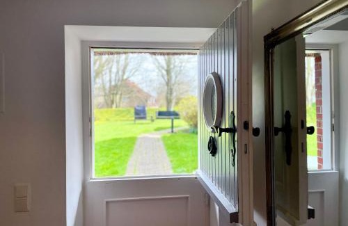 Großmorsum Apartamento | Altes Friesenhaus Scheune