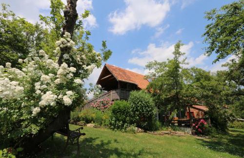 Kirchberg an der Raab Apartamento | Altes Gehöft am Lormanberg